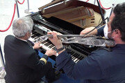 Fiumicino, Adr celebra la giornata mondiale del pianoforte al Terminal 1
