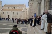 Furto in Basilica Bari, Polizia restituisce ori San Nicola al rettore Distante