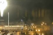 Ucraina, attacco russo alla centrale nucleare di Zaporizhzhia