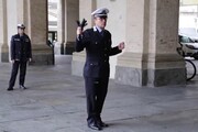 Un 'lazo' in dotazione alla polizia municipale di Parma