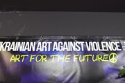 Da Kiev a Roma: in mostra l'arte ucraina contro la violenza