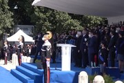 La polizia di Stato compie 170 anni: cerimonia al Pincio di Roma