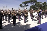 Polizia, Mattarella alla celebrazione per il 170esimo anniversario