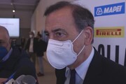Sala: 'Milano vuole continuare a essere locomotiva del Paese'