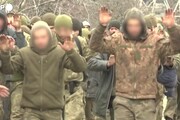 Ucraina, Mosca: i soldati ucraini si arrendono nella citta' di Mariupol