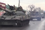 Lugansk, i soldati si preparano a un'offensiva