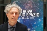 Riapre a Poma il Planetario, l'astronomo Stefano Giovanardi