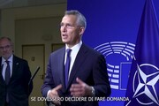 Nato, Stoltenberg: 'Accoglieremmo Finlandia e Svezia a braccia aperte'