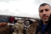 Ucraina, in trincea al confine bielorusso: 'Solo 5 minuti per fuggire'