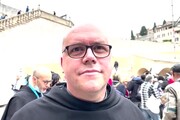 Ucraina, il custode del Sacro convento di Assisi: 'La guerra e' una follia'