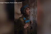 Nell'Azovstal soldato canta 'Stefania' sotto le bombe