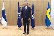 Nato, 'Richiesta di adesione di Svezia e Finlandia passo storico'