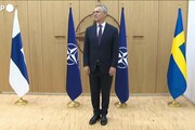 Nato, presentate le domande di adesione di Finlandia e Svezia