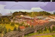 Dalle Dolomiti all'isola d'Elba, apre a Firenze un'opera ferroviaria in miniatura