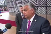 Ue, Orban: 'Sulle sanzioni al momento non c'e' nessun accordo'