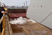 Fincantieri, varata la prima nave della flotta 'Explora Journey' per Msc