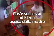 Cos'e' successo ad Elena, uccisa dalla madre a Catania