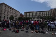 Migranti, in 4mila a Napoli per rispetto diritti e rilascio permessi di soggiorno