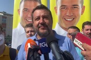 Comunali, Salvini: 'A Verona errore madornale'