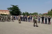 2 giugno, la Brigata Julia al Sacrario militare di Redipuglia