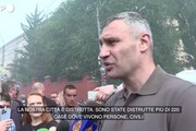 Ucraina, Klitschko: 'Su Kiev attacco simbolico prima del summit Nato'