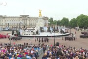 Giubileo di Platino, la grande parata conclude i festeggiamenti per la Regina