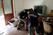 Cagliari, scoperto deposito con droga per un milione di euro: tre arresti