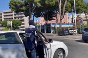 Ultras Cagliari, le immagini della maxi-operazione della polizia