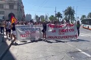 Universitari in marcia su Villa Devoto a Cagliari per alloggi e borse di studio