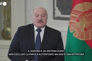 Bielorussia, Lukashenko: 'Il nostro e' un sistema duro ma non e' una dittatura'