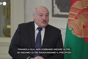 Ucraina, Lukashenko: 'Finiamola qua, se andiamo oltre ci sara' il conflitto nucleare'
