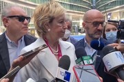 Governo, Letizia Moratti: ''Crisi molto dannosa per italiani'