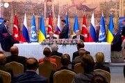 Russia e Ucraina firmano l'accordo sul grano