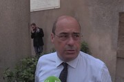 Zingaretti: 'Nel Lazio maggioranza con M5s va avanti'