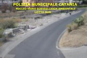 Rifiuti: Comune Catania, mille multe grazie alle telecamere