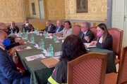 La ministra Lamorgese a Cagliari per il Comitato di sicurezza