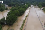 Usa: emergenza in Kentucky per le inondazioni, almeno 8 i morti