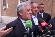 Russia, Tajani: 'Nessuna telefonata tra Berlusconi e ambasciatore, calunnie che respingiamo'