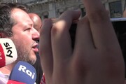 Ambulante ucciso, Salvini: 'Non andro' a Civitanova, ma spero in pena massima'
