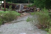 Usa, almeno 25 morti per le alluvioni nel Kentucky