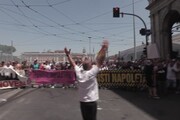 Sciopero taxi, Rizzo: 'State lottando per l'Italia intera, unite tutti i lavoratori'