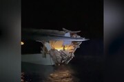 Yacht su scogli a Porto Cervo, armatore morto d'infarto