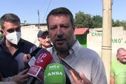 Gas, Salvini: 'Fare in fretta, Lega pronta a votare misure'
