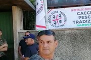 Cacciatori sul piede di guerra, doppio sit-in in Sardegna