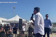 Pensioni, Salvini: 'Andarci a 67 anni e' una follia'