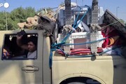 Baghdad, i sostenitori di Sadr si ritirano dalla Zona Verde