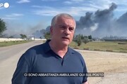 Esplosioni in Crimea, il governatore filorusso: 'Presto per dire se ci sono feriti'