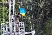 Ucraina, liberata la citta' di Chkalovske (regione di Kharkiv)