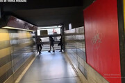 Sciopero trasporti, passeggeri intrappolati nella stazione Cornelia a Roma