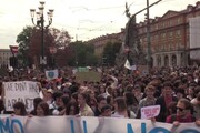 Fridays for Future a Torino, i ragazzi di Greta tornano in piazza